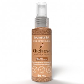 Desodorante �ntimo Cheirosa VANILLA ICE CREAM 50mL Bio Instinto