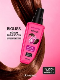S�rum Condicionante PR� ESCOVA Bioliss 100mL Bio Instinto