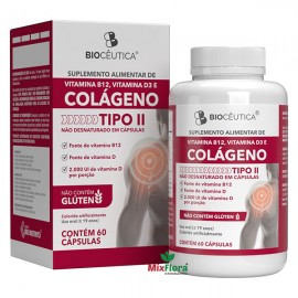 COLGENO TIPO II 60 Cpsulas Biocutica