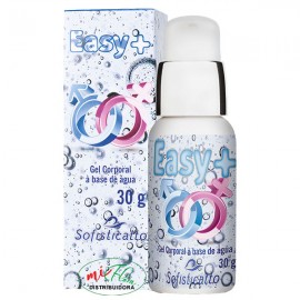 Gel Corporal Easy + 30g Sofisticatto