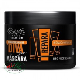 Mscara Cronograma De Diva REPARA 300g Belkit 