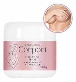 CORPORI Creme Firmador para Seios com Col�geno 120g Abelha Rainha