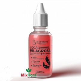 LOO MILAGROSA Desodorante Para os Ps 30mL BIO INSTINTO