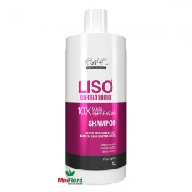 Shampoo Liso Obrigatrio 1L Belkit 