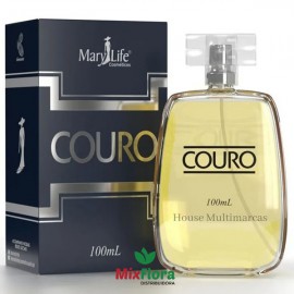 Perfume Masculino Couro 100mL Mary Life