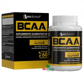 BCAA 60 Cpsulas Biocutica