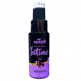 Perfume �ntimo UVA 40mL Apinil 