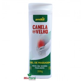 Gel de Massagem Canela do Velho 200g Arnikil 