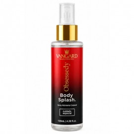 Body Splash Feminino OBSESSEDY 200mL Vangard