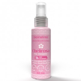 Desodorante �ntimo Cheirosa ROSA MOSQUETA 50mL Bio Instinto