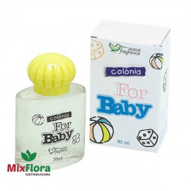 Perfume Deo Colnia For Baby 30mL Suave Fragrance 