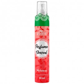 Perfume Sensual MELANCIA 40mL APINIL