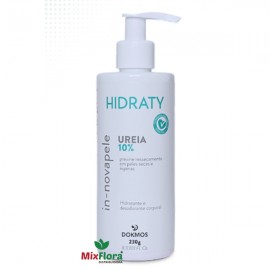 In-Novapele Hidratante Corporal HIDRATY UREIA 10% 230g DOKMOS