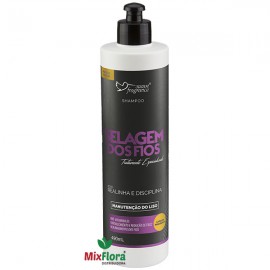 Shampoo Selagem Dos Fios 490mL Suave Fragrance 