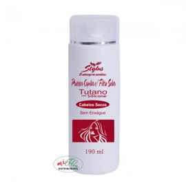 Protetor Capilar Tutano 190mL Stylus 