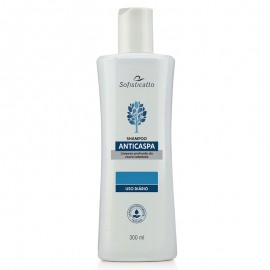 Shampoo ANTICASPA 300mL SOFISTICATTO 