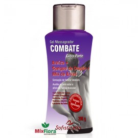 Gel Combate Sangue do Drago + Mix de Ervas 200g Sofisticatto