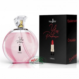 Perfume Feminino Yes Poderosa 100mL 