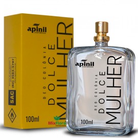 Deo Colnia DOLCE MULHER 100mL APINIL